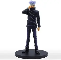 Фігурка Banpresto Магічна битва Сатору Годжо Jujutsu Kaisen Satoru Gojo 16 см B JK SG - мініатюра 3