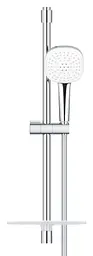 Набор змішувачів Grohe Eurosmart 3 в 1 для ванної UA123246M3 Хром - мініатюра 12
