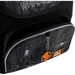 Рюкзак GoPack Education каркасний 5001S-8 Warrior (GO25-5001S-8) - мініатюра 9