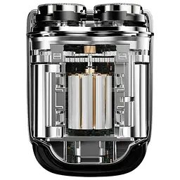 Електробритва Metz SuperCar Shaver Silver (MZCP021-SL) - мініатюра 4