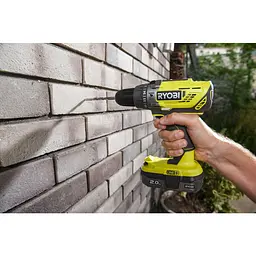 Шурупокрут-дриль ударний акумуляторний ONE+ R18PD3-0 18В Ryobi teh0025246 - мініатюра 5