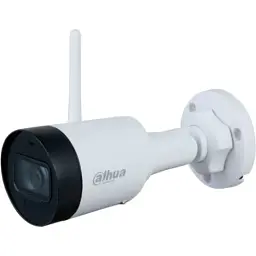IP-камера Dahua DH-IPC-HFW1230DS1-SAW (2.8мм) біла 2 Мп 1/2.8" CMOS 1920x1080 f=2.8 мм ІЧ підсвічування до 30 м мікрофон Wi-Fi LAN H.264H H.264B Smart H.265 +/Smart H.264 + SD 256Gb -30°C ~ +55°C