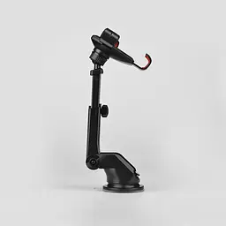 Автотримач Hoco CA26 Car Mount Holder (Black) [73727] - мініатюра 5