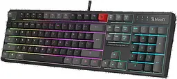 Клавіатура Bloody B230N USB Black (B230N (Black)) - мініатюра 3