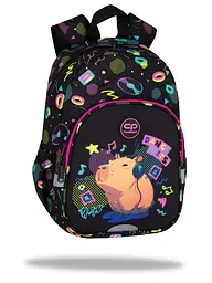Рюкзак COOLPACK TOBY mini CAPYBARA Music (F049961)
