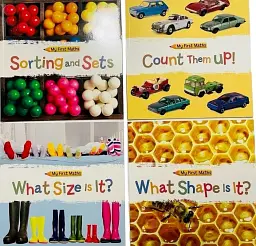 My First Maths Collection -