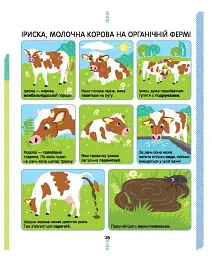 На фермі. Енциклопедія для допитливих - Сесіль Юґла - мініатюра 7
