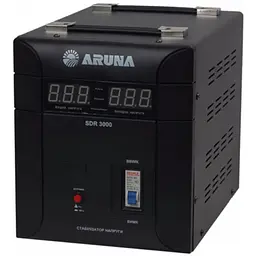 Стабілізатор напруги Aruna SDR 3000