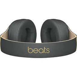 Наушники Beats by Dr. Dre Studio3 Wireless Over-Ear Shadow Grey (MQUF2) - миниатюра 2