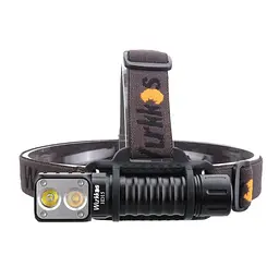 Ліхтар Wurkkos HD15 + АКБ | IP68 | Type-C - мініатюра 2