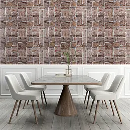 Декоративна панель Sticker Wall ПВХ 960х480х4мм SW-00000581 - мініатюра 5