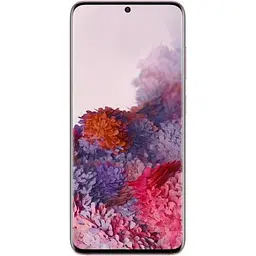 Смартфон Samsung Galaxy S20 12/128GB Cloud Pink Refurbished - мініатюра 2