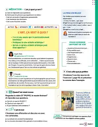 En Vrai B2 Livre de l'élève + Audio en ligne - Бегонья Кортіна Сагредо - мініатюра 3