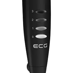 Вентилятор ECG FS 40 A Black - мініатюра 2