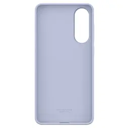 Оригінальний силіконовий чохол Samsung Silicone Case для Samsung Galaxy S25 Edge (S937) Light Blue EF-PS937CLEGWW - мініатюра 12