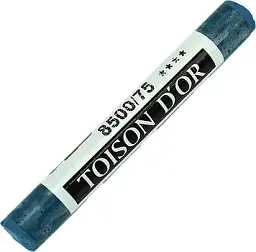 Крейда-пастель "Koh-i-noor" "TOISON D`OR" №8500075002SV бірюзовий темно-синій(12)