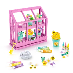 Набір для творчості Slime DIY "Квітковий сад" CanalToys Art.SSC419 - мініатюра 5