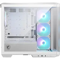 Корпус для ПК MSI MAG PANO M100R PZ WHITE - мініатюра 4
