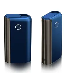 Гло система нагрівання тютюну GLO hyper plus синій - мініатюра 4