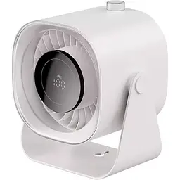 Портативний вентилятор DK WT-F87 White [136034]