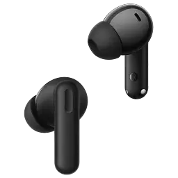 Навушники REALME TechLife Buds (RMA2506) Black - мініатюра 3
