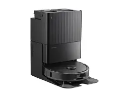 Робот-пилосос з вологим прибиранням RoboRock Qrevo S Pro Black - мініатюра 6
