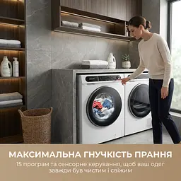 Пральна машина Dreame S6 - мініатюра 10