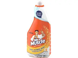 Засіб для миття кухонної кімнати MR MUSCLE 450мл запаска Експерт Енергія цитруса