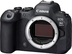 Бездзеркальний фотоапарат Canon EOS R6 Mark II Kit RF 24-105mm f4.0-7.1 IS STM (5666C030) [88335] - мініатюра 10