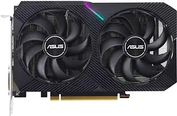 Відеокарта ASUS RTX 3050 8GB DUAL OC V2 (DUAL-RTX3050-O8G-V2) (GDDR6, 128 bit, PCI-E v4.0 x8)