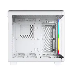 Корпус ATX W/O PSU KING 95 (W) MONTECH - мініатюра 4