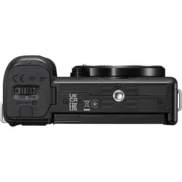 Бездзеркальний фотоапарат Sony ZV-E10 Kit 16-50mm f3.5-5.6 OSS + E 55-210mm f/4.5-6.3 OSS Black (SOZVE1016555) [177283] - мініатюра 7