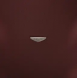 Валіза Semi Line 24" (M) Burgundy (T5708-2) (DAS302913) - мініатюра 7