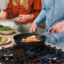 Сковорода Tefal Expertise 20см чорний (G3210232) - мініатюра 12