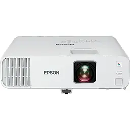 Проєктор Epson EB-L260F FHD 4600 lm LASER 1.32-2.12 Wi-Fi