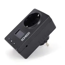 Термостат Schego TR2 2000 W (113) - мініатюра 7