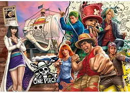Пазл Clementoni SuperСolor: Один шматок, Netflix (SuperСolor - One Piece Puzzle - 180 pcs.), 180 ел. (28104) - мініатюра 2