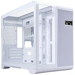 Корпус 1stPlayer RT6 White без БП (RT6-WH) - мініатюра 1