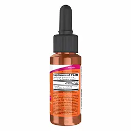 Олія з вітаміном E Now Foods Vitamin E Oil DA 30 мл (1oz) - мініатюра 3