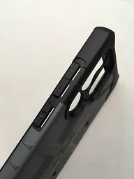 Чохол протиударний UAG Pathfinder 213447113333 для Samsung Galaxy S22 Ultra (6.8") Silver - мініатюра 7