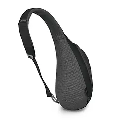 Рюкзак Osprey Daylite Sling Чорний - мініатюра 2