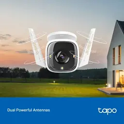 IP-камера для відеоспостереження TP-Link Tapo-C320WS [117347] - мініатюра 9