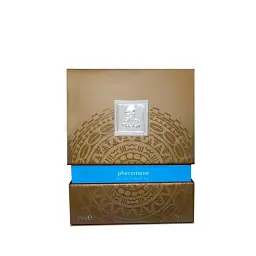 Парфуми чоловічі з феромонами Hot Shiatsu Pheromone Fragrance Men Light Blue 15 мл - мініатюра 3