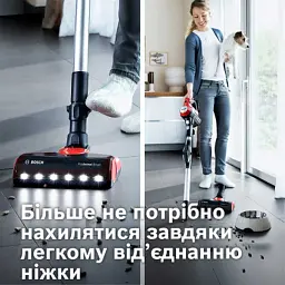 Пилосос Bosch BBS711ANM - мініатюра 9