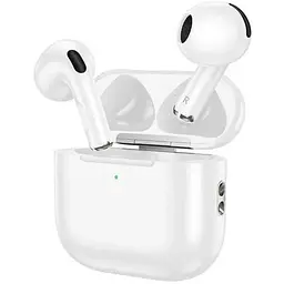 Бездротові навушники Hoco EW78 Bluetooth True wireless stereo headset біла - мініатюра 4