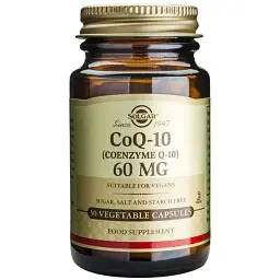 Коэнзим Q-10 Solgar 60 мг 30 капсул