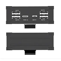 Повербанк Aspiring Hit 20 PD22.5W, 20000 mAh - мініатюра 3