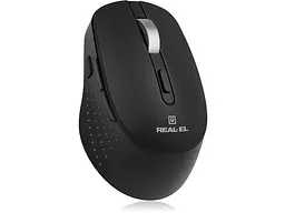 Миша REAL-EL RM-380W (EL123200057) - мініатюра 6
