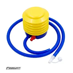 Насос для фітболу EasyFit ножний 