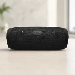 Мобільний стовпчик SPS UBL CHARGE E3+ / Портативний стовпчик Bluetooth / Бездротовий колонка - мініатюра 4